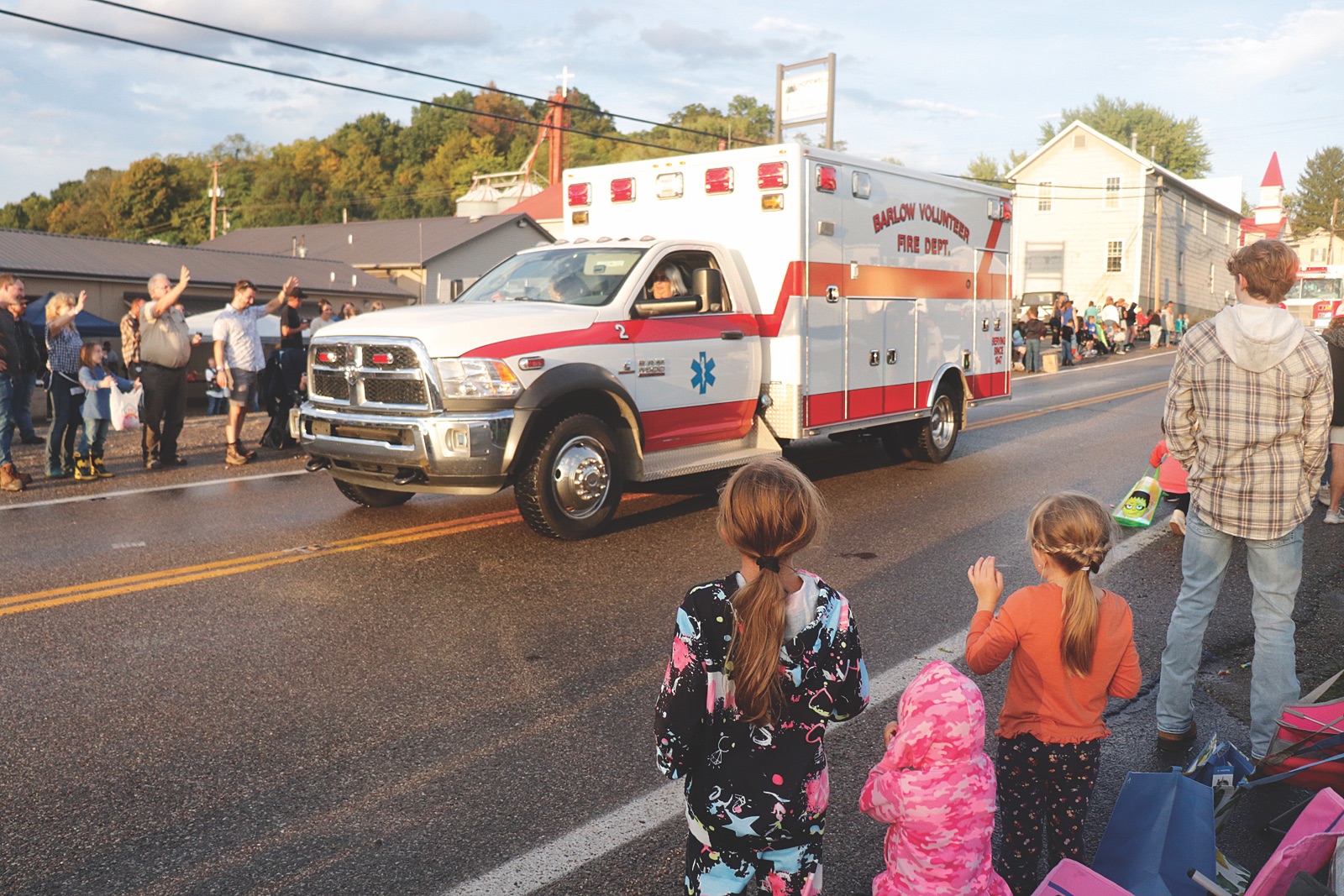 092824 Barlow Fair 5tle News, Sports, Jobs Marietta Times